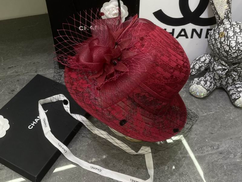 Chanel top hat dx (66)